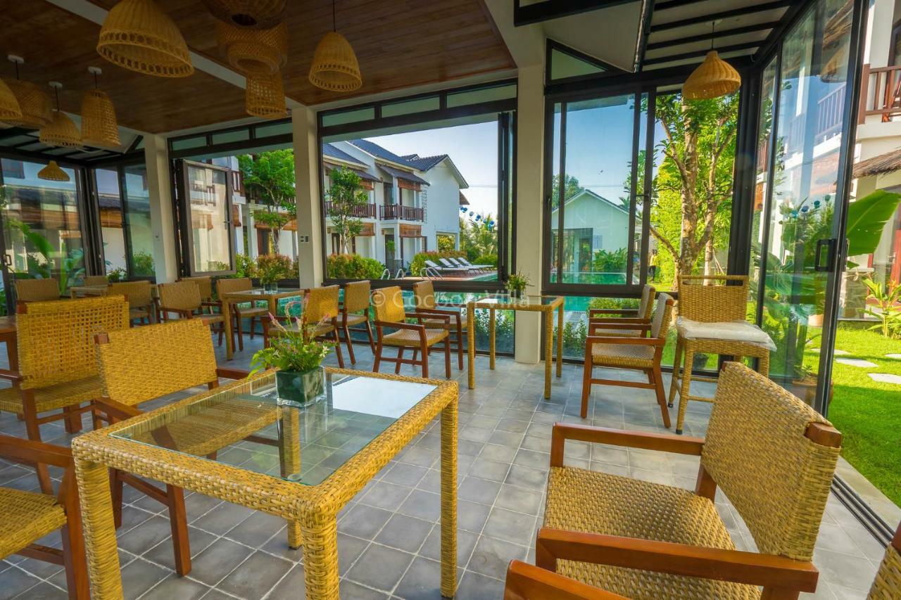 Cocoon Villa Hoi An Exterior photo