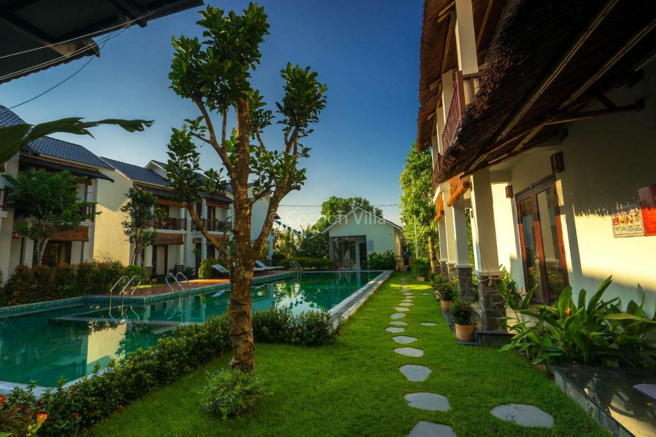 Cocoon Villa Hoi An Exterior photo