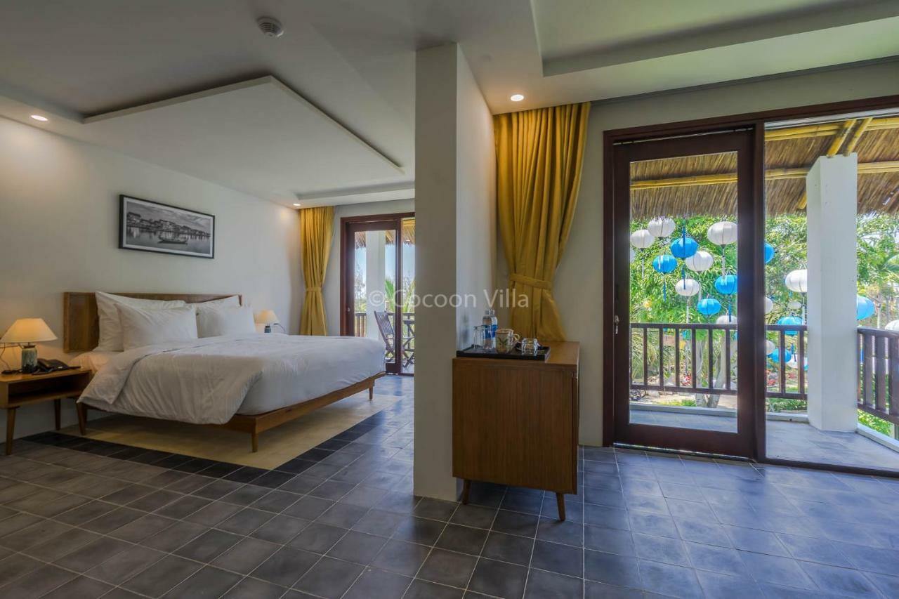 Cocoon Villa Hoi An Exterior photo