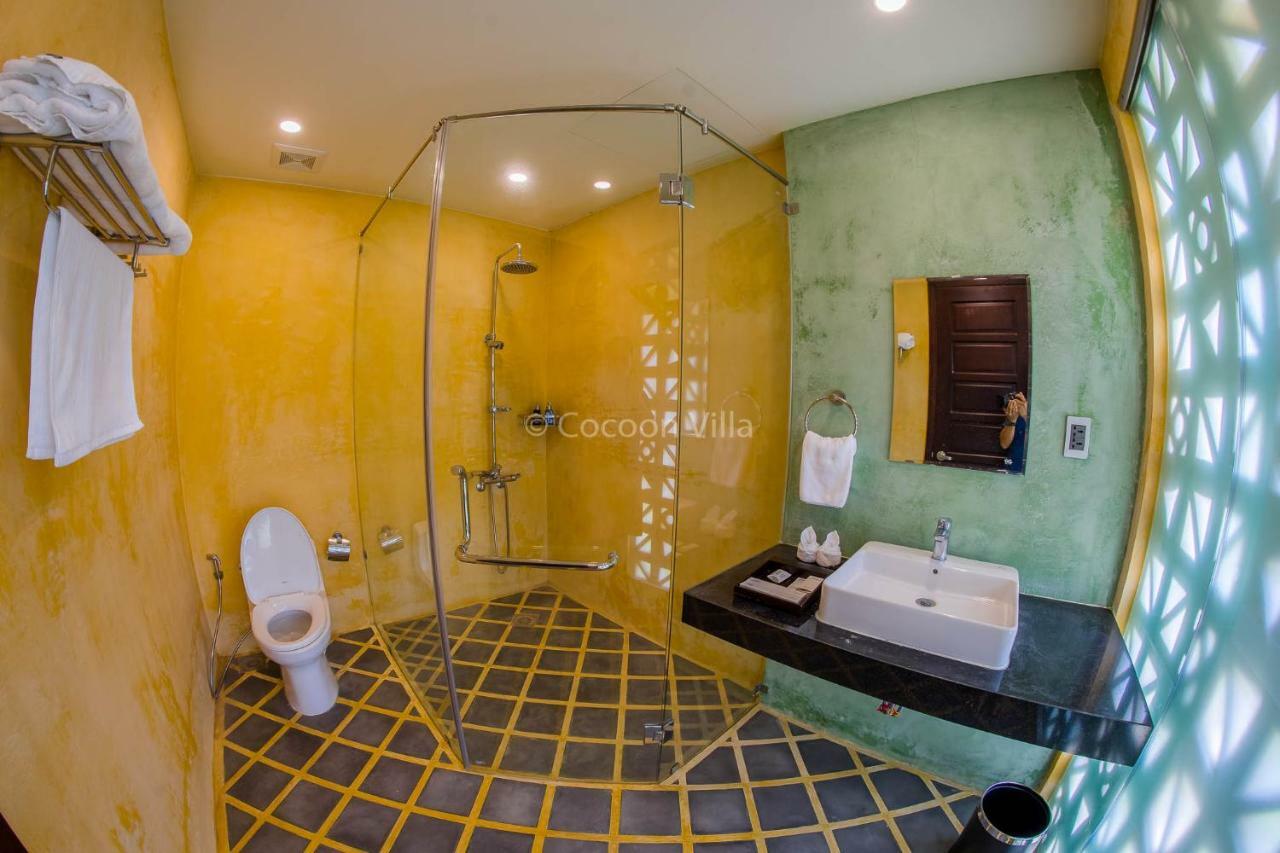 Cocoon Villa Hoi An Exterior photo