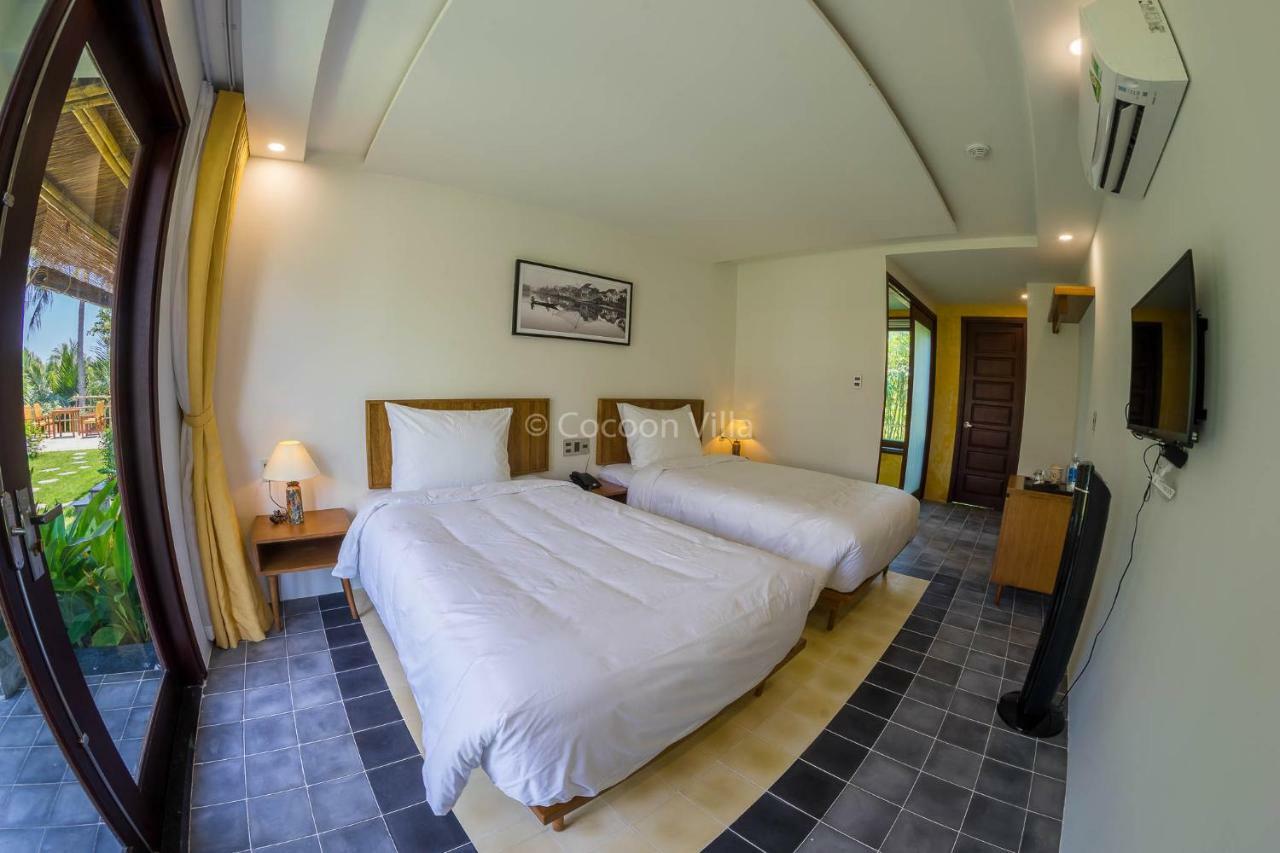 Cocoon Villa Hoi An Exterior photo