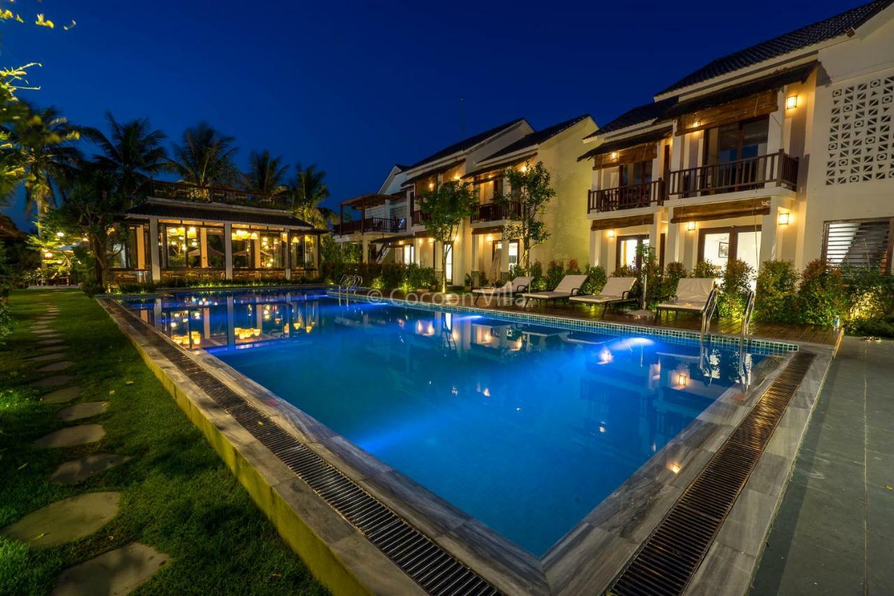 Cocoon Villa Hoi An Exterior photo