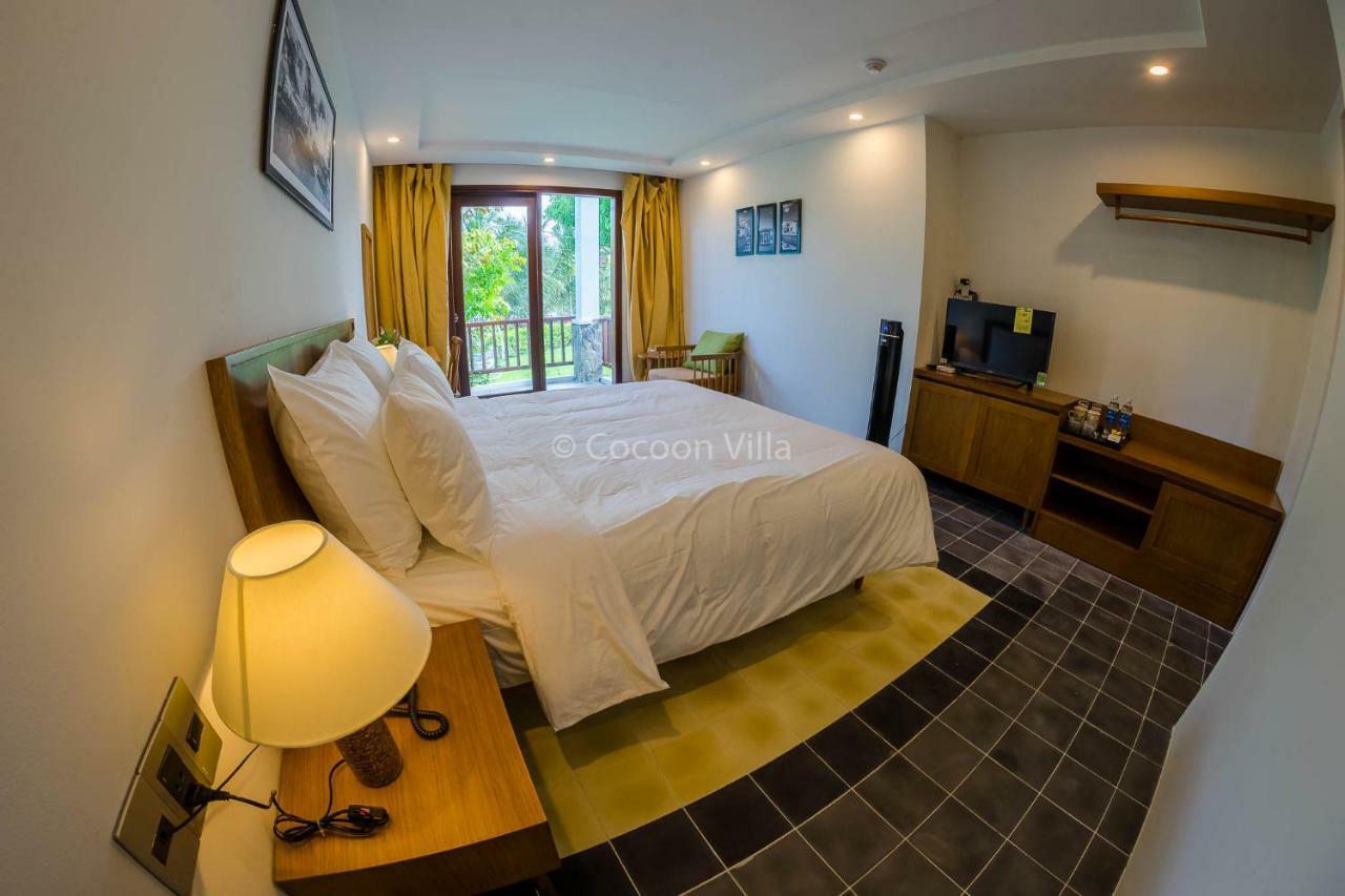 Cocoon Villa Hoi An Exterior photo