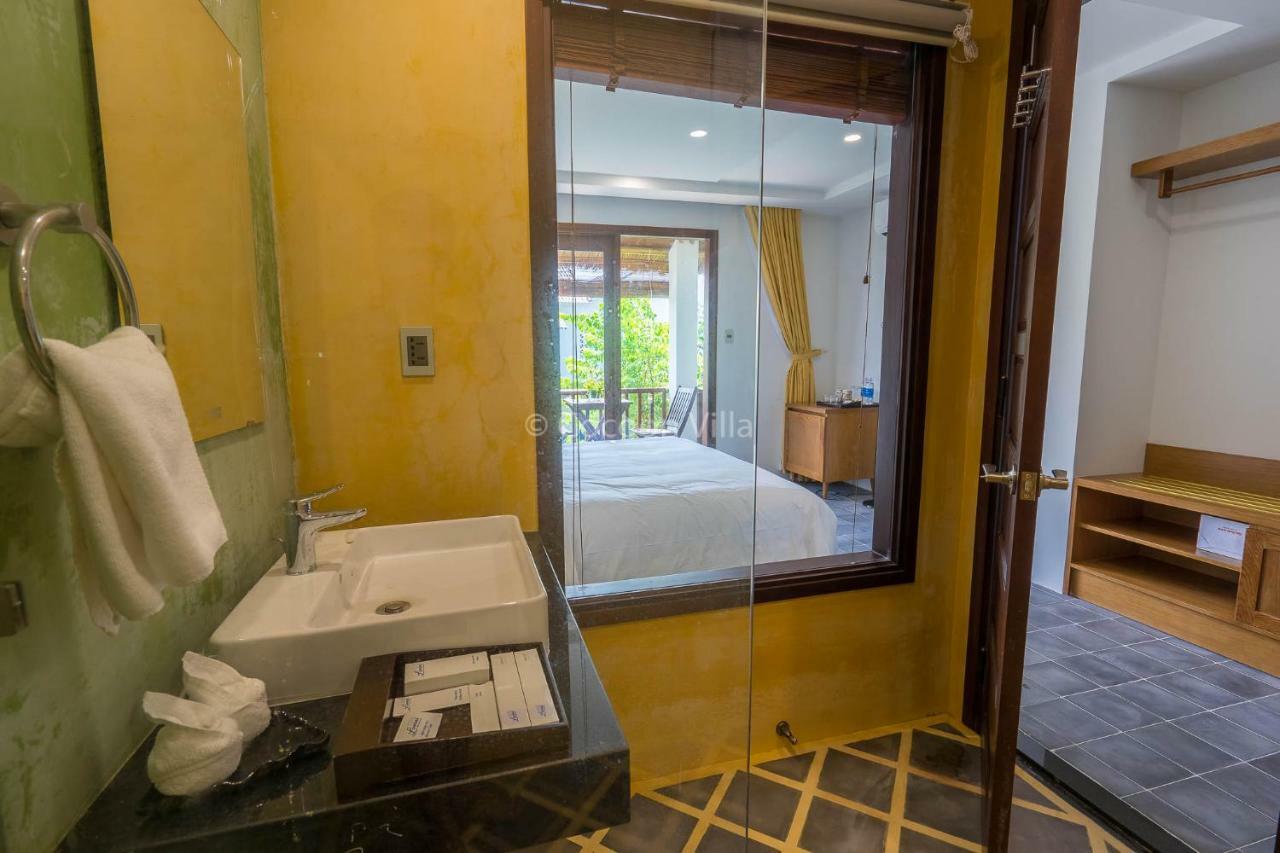 Cocoon Villa Hoi An Exterior photo