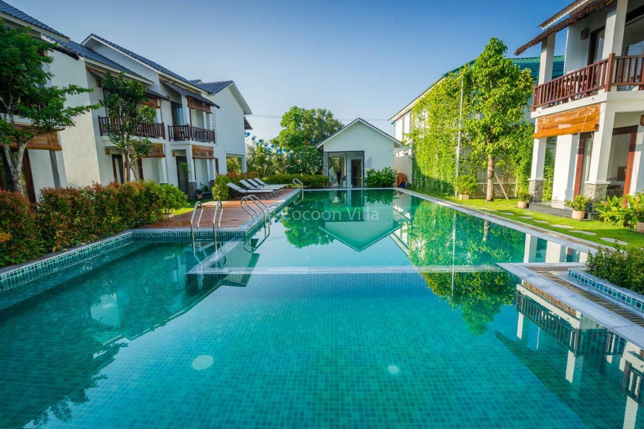 Cocoon Villa Hoi An Exterior photo